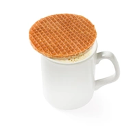 Stroopwafels Juanita - 8 Stuks
