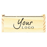 Houten Spellendoos Myriam