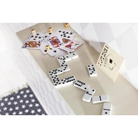 Houten Spellendoos Myriam