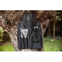 Hugo BBQ Set met Nylon Schort