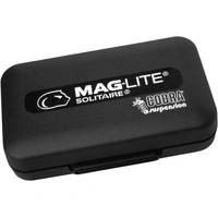 Maglite Solitaire Aluminium Zaklamp