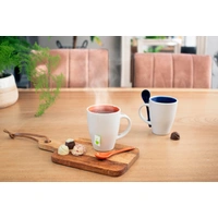 Keramische Mok 300 ml met Lepel