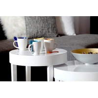 Keramische Mok 300 ml met Lepel