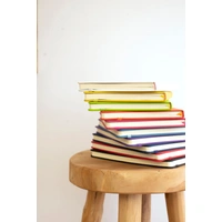 Notitieboek A5 met PU omslag