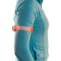 Siliconen Armband met LED