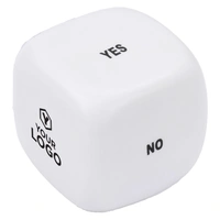 Anti-stress dobbelsteen Nestor