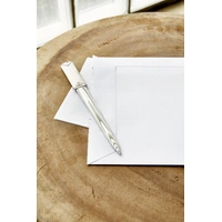 Metalen briefopener Alenna