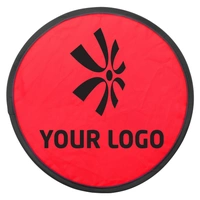 Opvouwbare Nylon Frisbee 25 cm