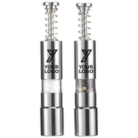 RVS Peper- en Zoutmolen