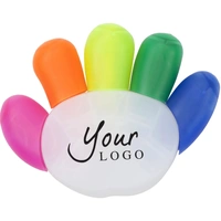 PP Markeerstift 5-Kleuren