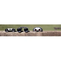 Aluminium Verrekijker 8x21