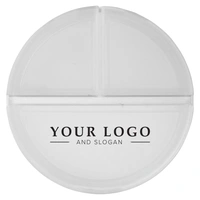 PP Pillendoosje Alanis - 3 Vakken