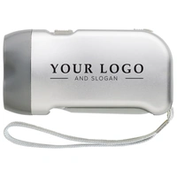 ABS Dynamo Zaklamp Tristan