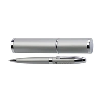 Metalen balpen Mark - Zwart