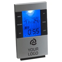 Kunststof Weerstation met Display