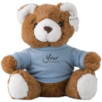 Pluche teddybeer Alessandro