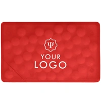 Rechthoekig PP doosje met 50 suikervrije mintjes