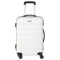 Serafina Trolley 18" met 4 Wielen