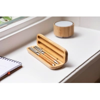 Bamboe Pennenset - 2-Delig