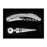 RVS Wijn Cadeauset Eve