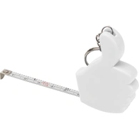 PE 2-in-1 Sleutelhanger met Rolmaat