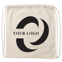 Katoenen rugtas Dominique 120 gr/m²