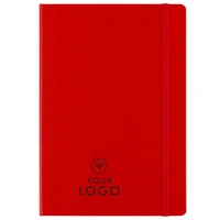 Kartonnen notitieboek A5