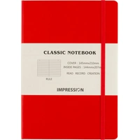 Kartonnen notitieboek A5