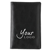 Leren RFID Creditcard Portemonnee