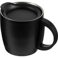 Dubbelwandige RVS Reis Mok 350 ml