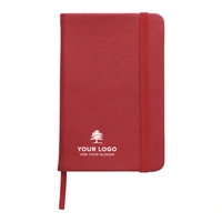 A5 PU Notitieboek Brigitta