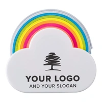 Wolk Plakbandhouder met Memo Tape