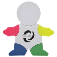 ABS Figuur Markeerstift Set