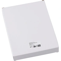 A5 Documentenmap Rosa van Bonded Leder