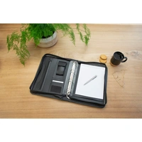 Bonded Lederen Documentenmap A4