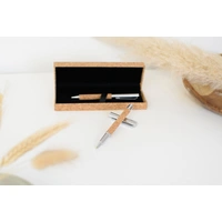 Kurken schrijfset Elmer