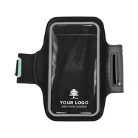 EVA Telefoonarmband met Klittenband