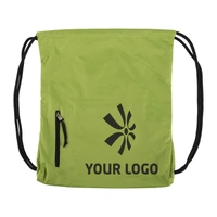 Pongee trekkoord rugzak Elise