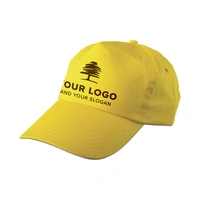 Katoenen 5-panel pet