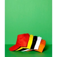 Katoenen 5-panel pet