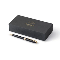 Parker Sonnet Roestvrij staal balpen