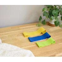 Set van drie weerstandsbanden