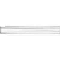 Houten Duimstok 2m - Stabila 400 Serie