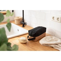 Toilettas Polyester en Kurk Lynn