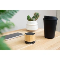 Bamboe Draadloze Speaker Rosalinda