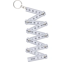 Holly Kunststof Duimstok 50 cm