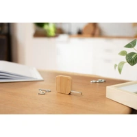 Bamboe Meetlint 1 Meter