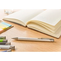 Aluminium balpen Alexander