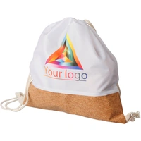 rPET Kurken Trekkoord Rugtas Elodie