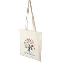 Katoenen boodschappentas Hilda